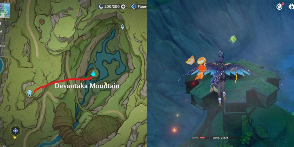 genshin impact ardravi valley dendroculus location 28