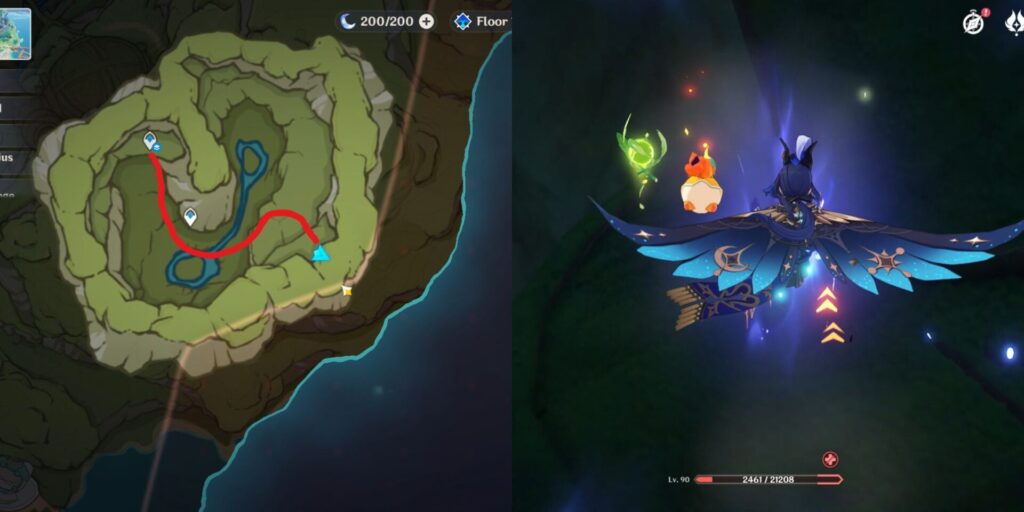 genshin impact ardravi valley dendroculus location 29