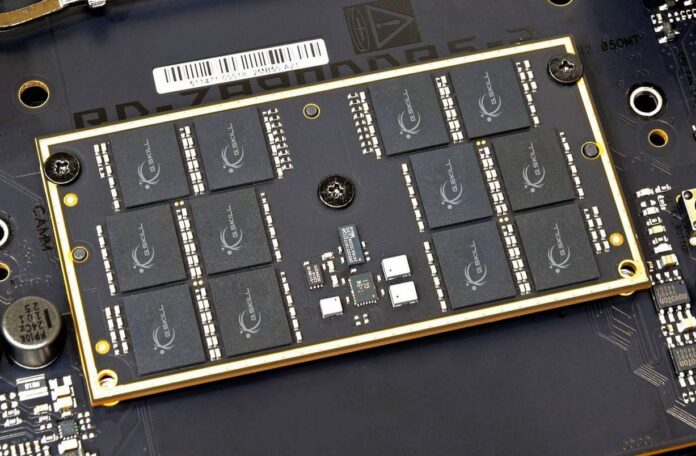 01 gskill ddr5 camm2 module