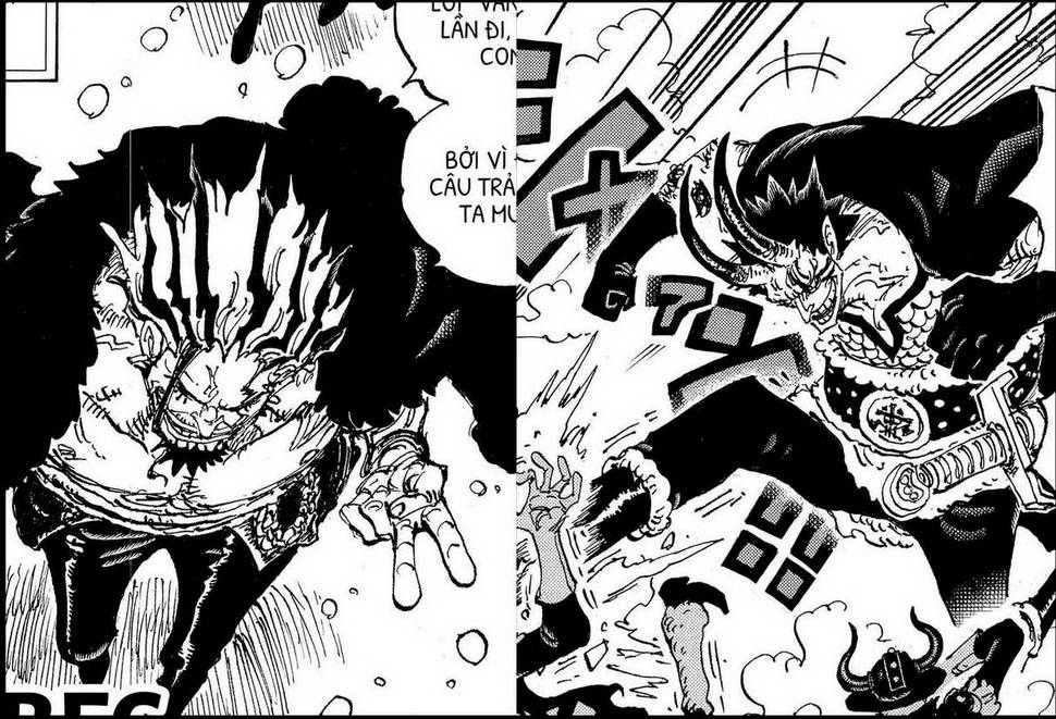 One Piece chap 1115 gamen.pro
