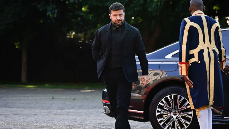 Zelensky gamen.pro