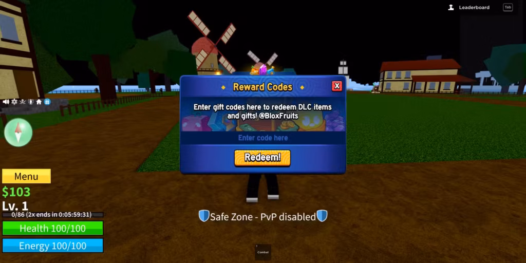 blox fruits redeem codes gamen.pro 06072025