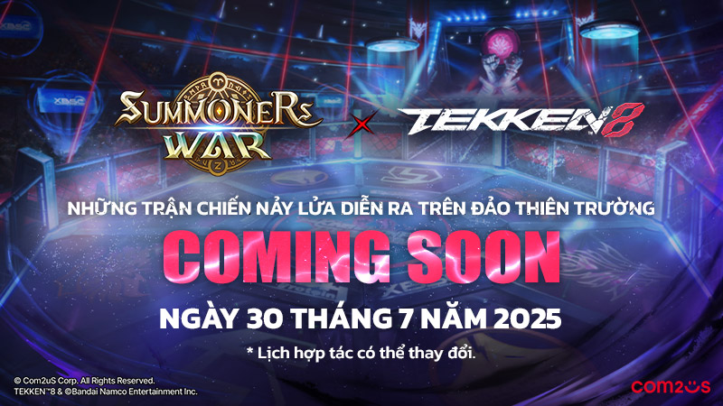 gamen.pro - SW x TEKKEN 8 BANNER 2