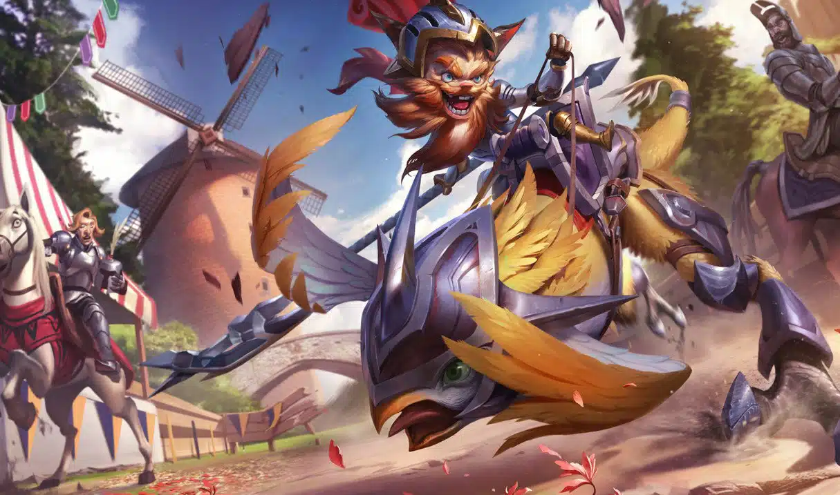 gamen.pro-Sir-Kled-Skin
