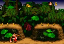 Donkey Kong Country (SNES): Mã cheat và bí mật