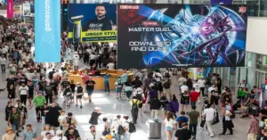gamen.pro Gamescom 2025 Records