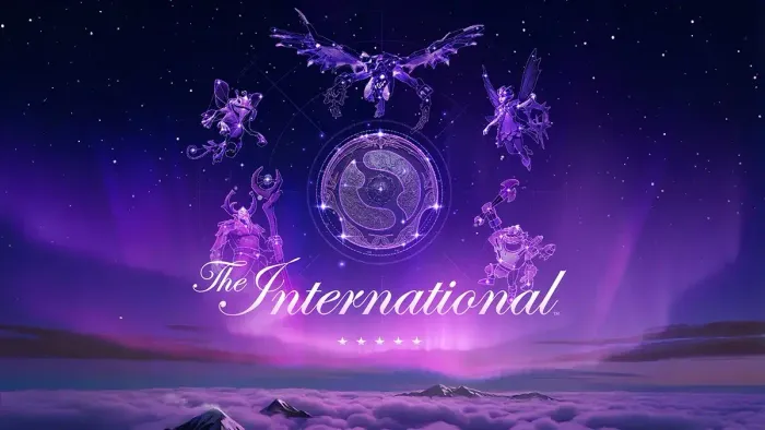 gamen.pro The International 2025