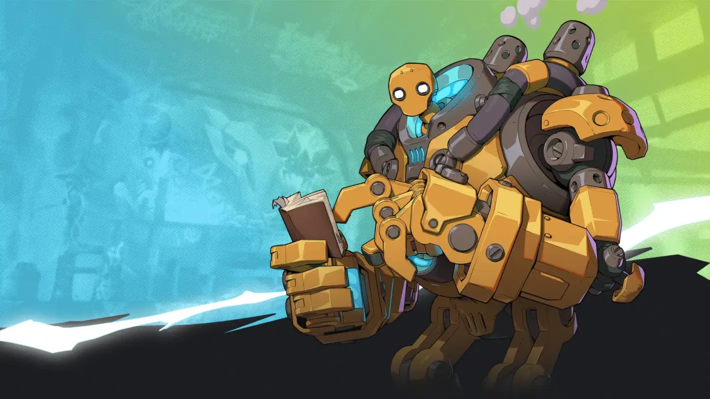 gamen.pro-blitzcrank-2xko