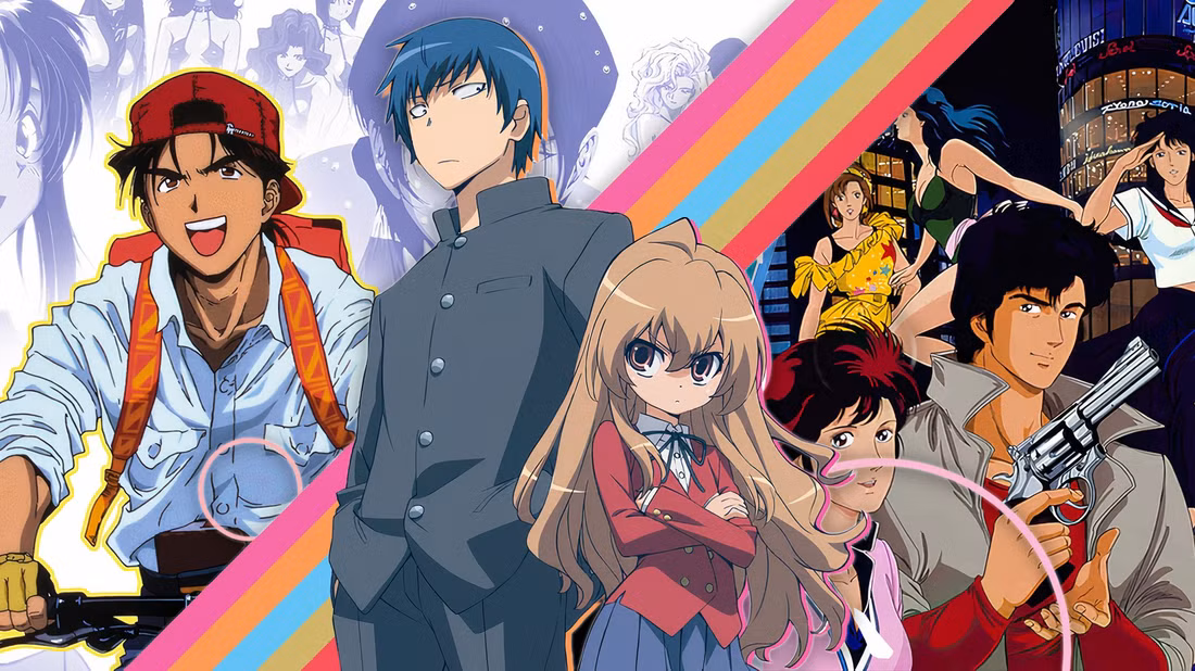 gamen.pro-golden-boy-toradora-and-city-hunter