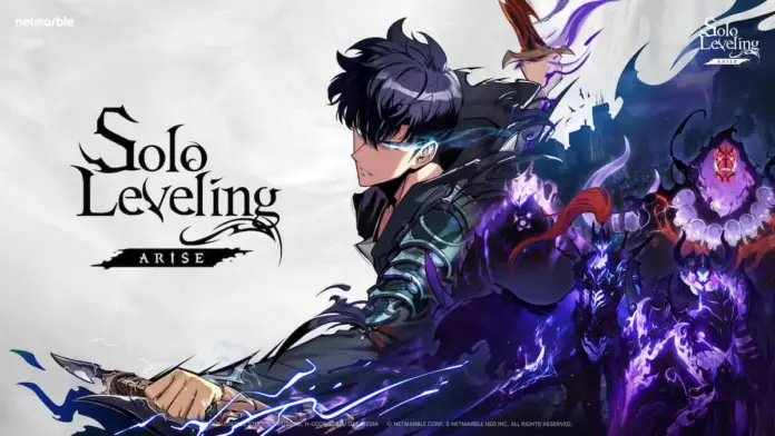 gamen.pro solo leveling arise promo 1