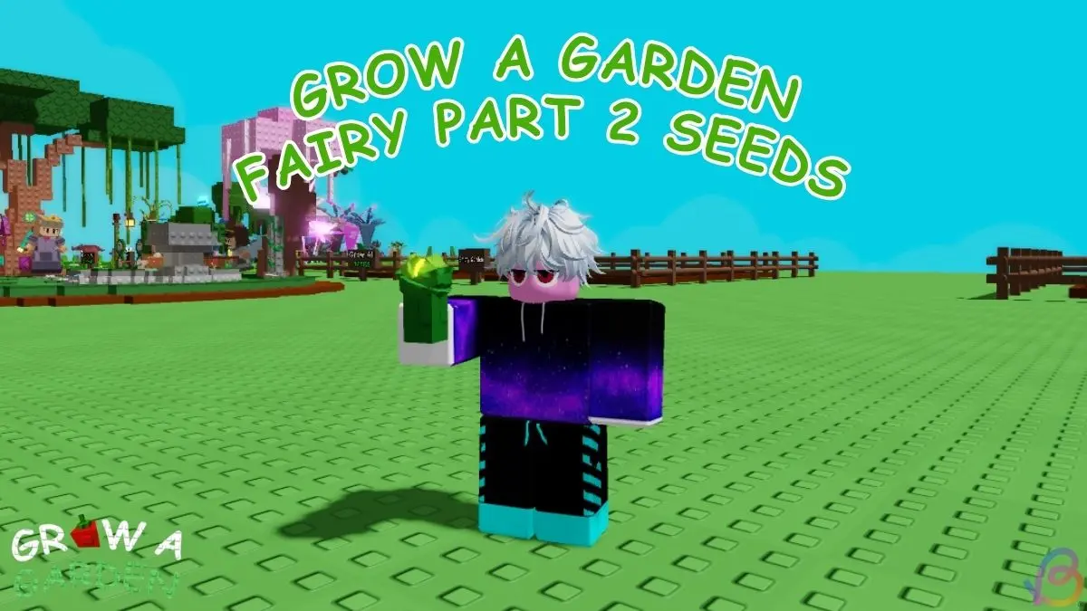 gamen.pro-All-New-Seeds-in-the-Fairy-Part-2-Update-of-Grow-a-Garden