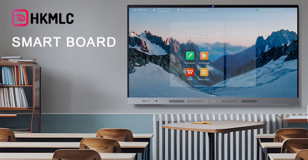 HKMLC Smart Board - Trang bị mà mọi lớp học hiện đại đều cần trong năm 2025 2 gamen.pro HKMLC Smart Board 12