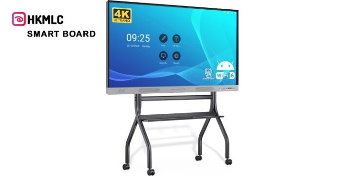 gamen.pro HKMLC Smart Board