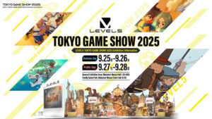 gamen.pro TGS 2024 LEVEL 5 09 08 25 Top 1024x576 1
