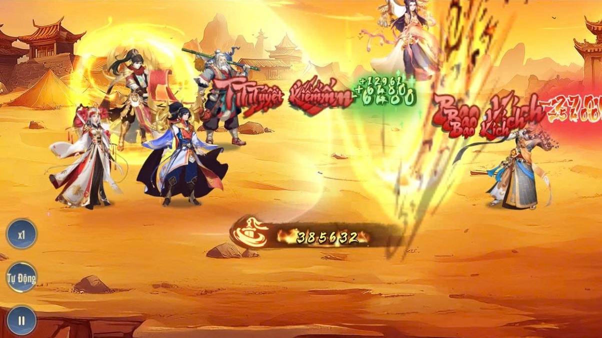 gamen.pro Thiên Hạ Ngũ Tuyệt (8)