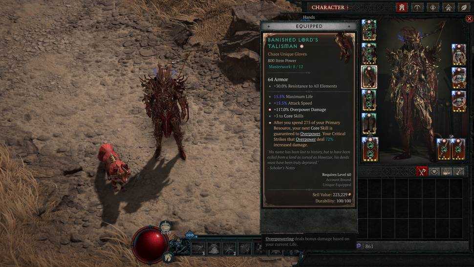 gamen.pro diablo 4 chaos armor
