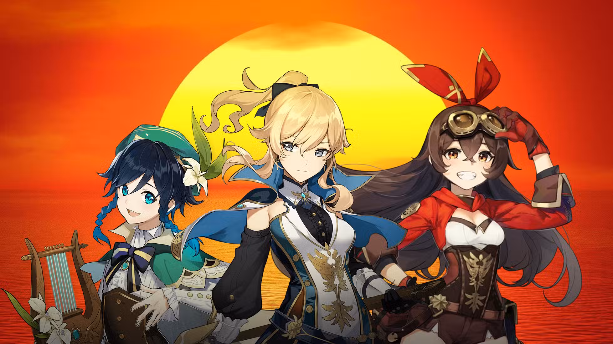 gamen.pro-genshin-impact-sunset
