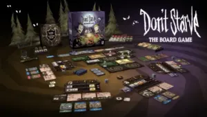 gamen.pro Dont Starve The Board Game thumb