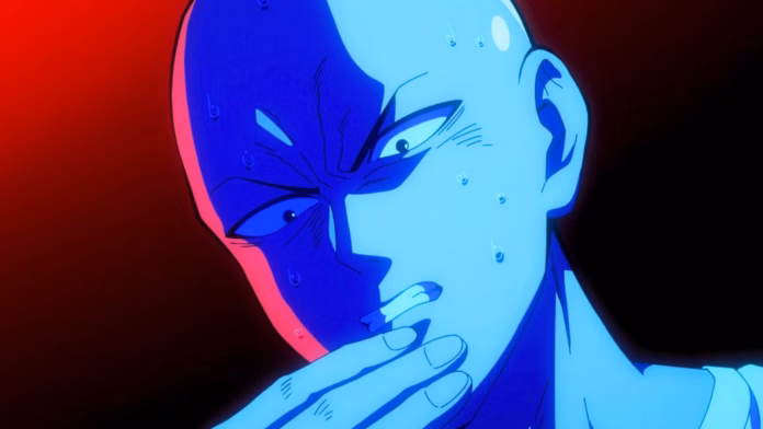 gamen.pro saitama as seen in one punch man season 3 anime