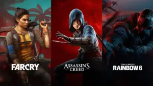 gamen.pro ubisoft vantage studios official launch
