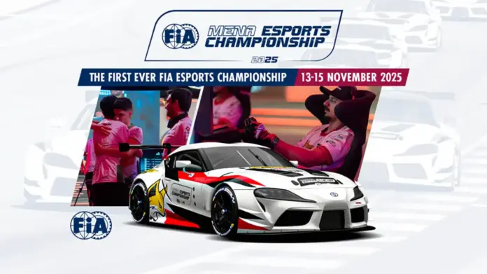 gamen.pro fia sanctioned sim racing event reveal