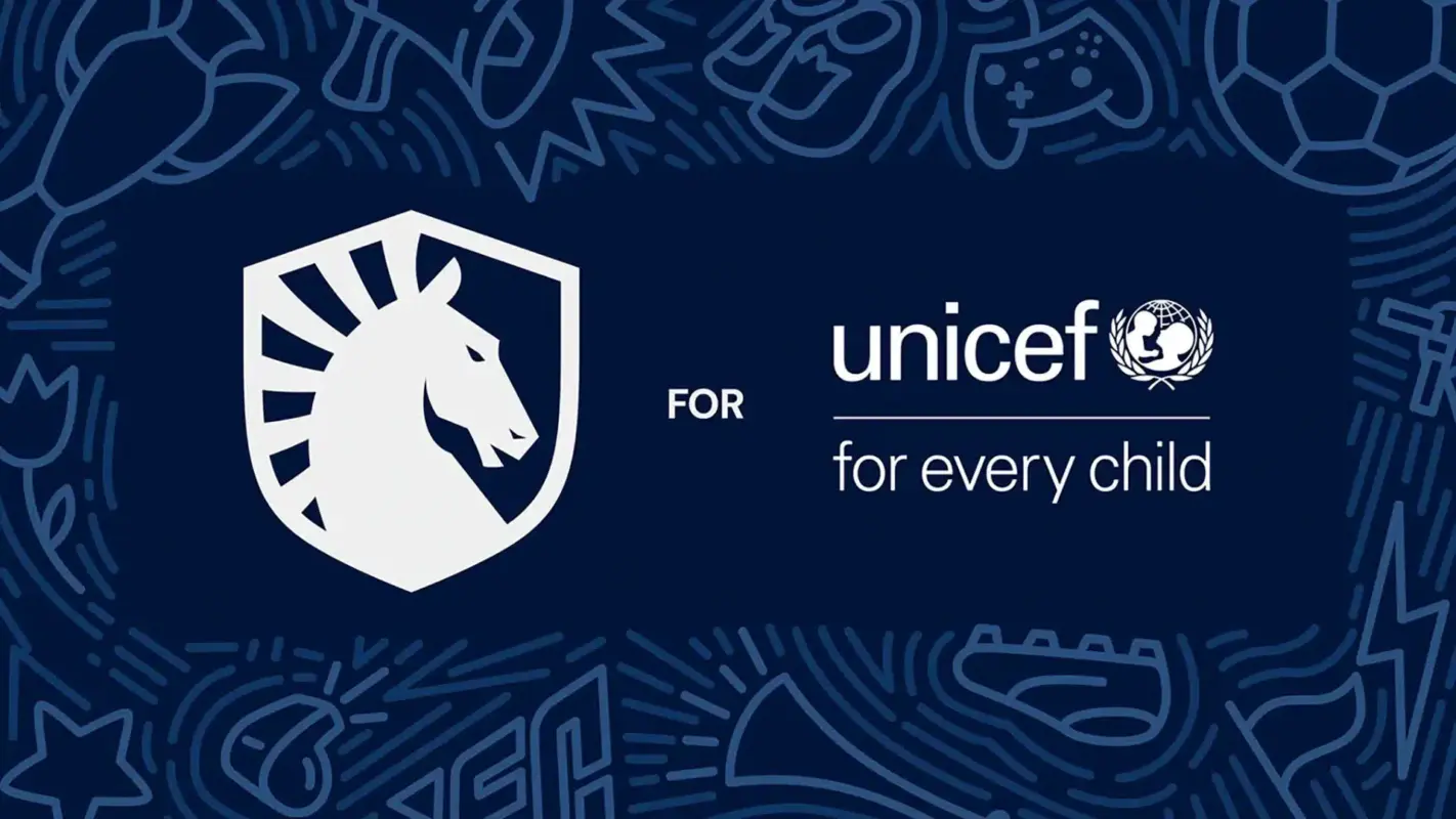 gamen.pro-team-liquid-unicef-partnership