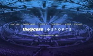 gamen.pro theScore esports