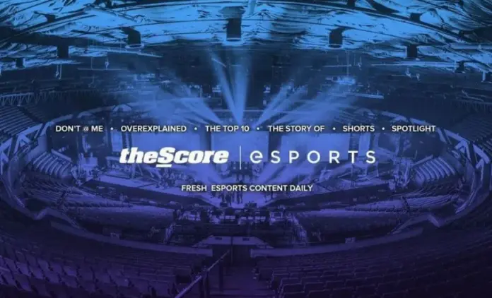 gamen.pro theScore esports