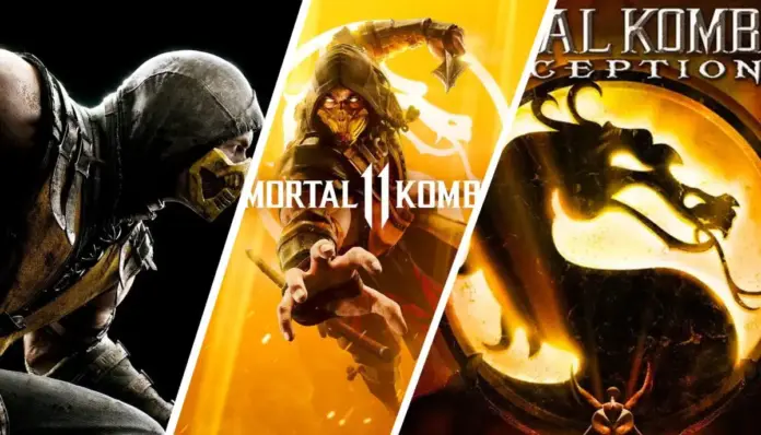 gamen.pro Best Mortal Kombat Games