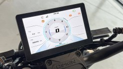 Chạy thử Dimentro DP-Pro: Xe máy điện phân khối lớn 'cháy phố' 3 gamen.pro Dimentro DP Pro 1