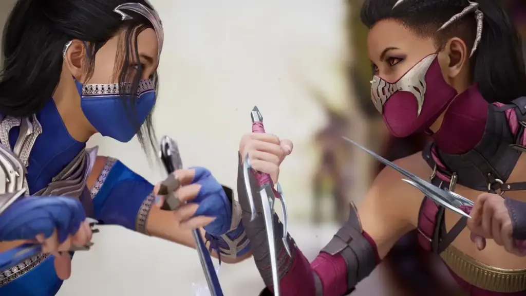 gamen.pro Mortal Kombat I 2023