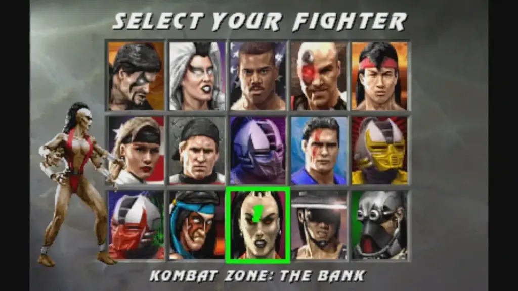 gamen.pro Mortal Kombat III