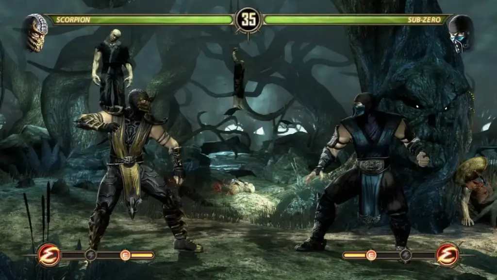 gamen.pro Mortal Kombat IX