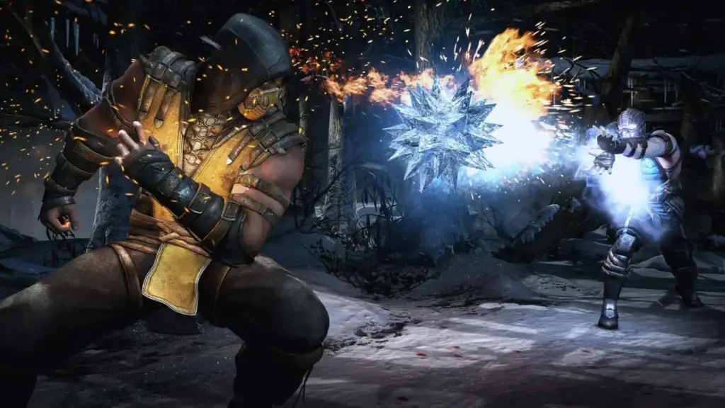 gamen.pro Mortal Kombat X