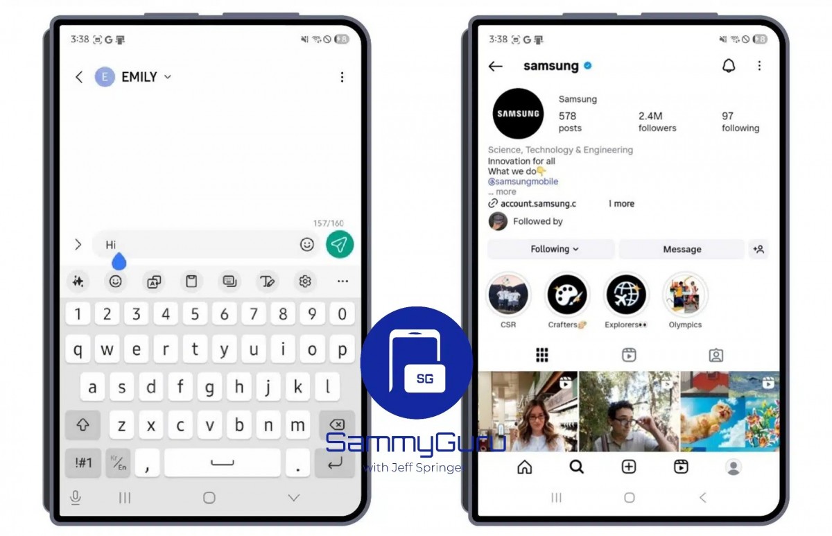 gamen.pro samsung-wide-foldable-leak