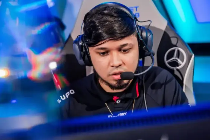 gamen.pro PNG TitaN at Worlds 2024 Swiss Stage 1 large