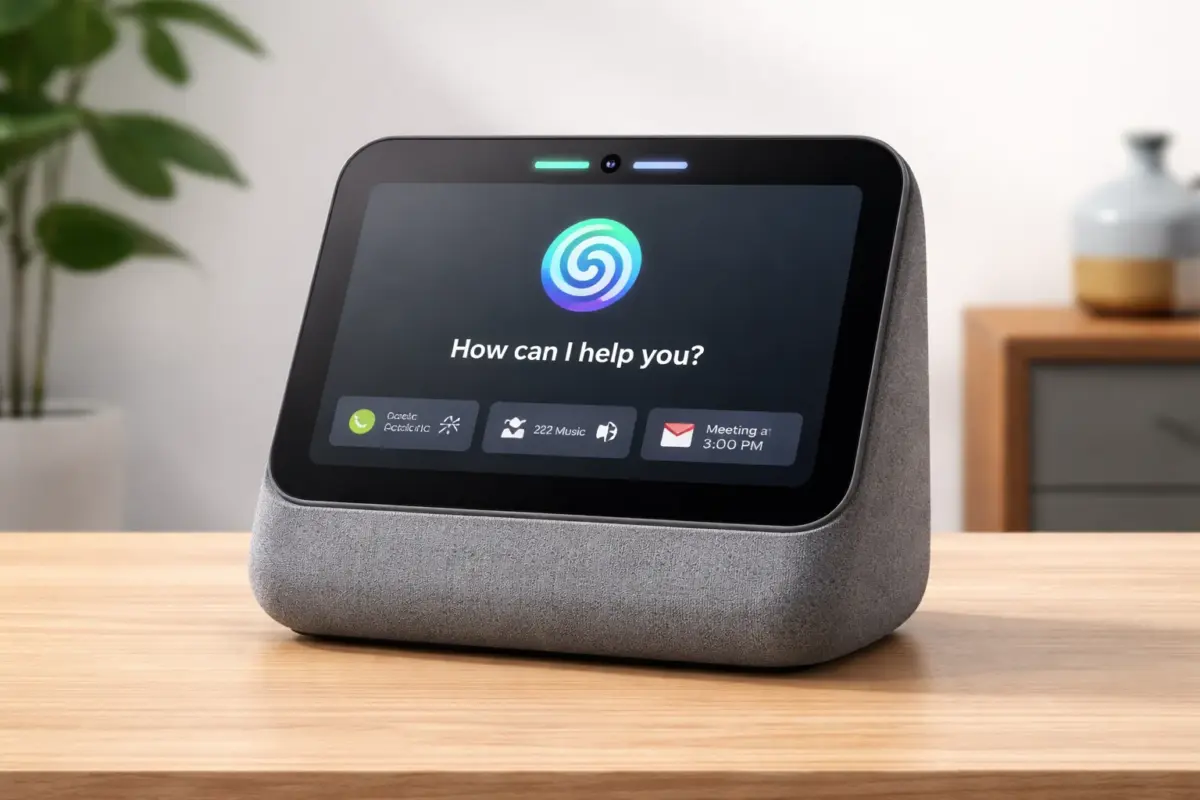 gamen.pro-OpenAI-Chatgpt-Smart-Speaker-Concept