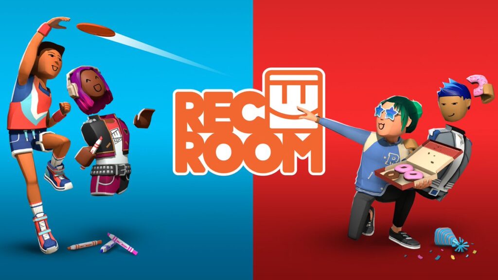 gamen.pro Rec Room