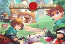 Potion Permit đang miễn phí trên Epic Games Store