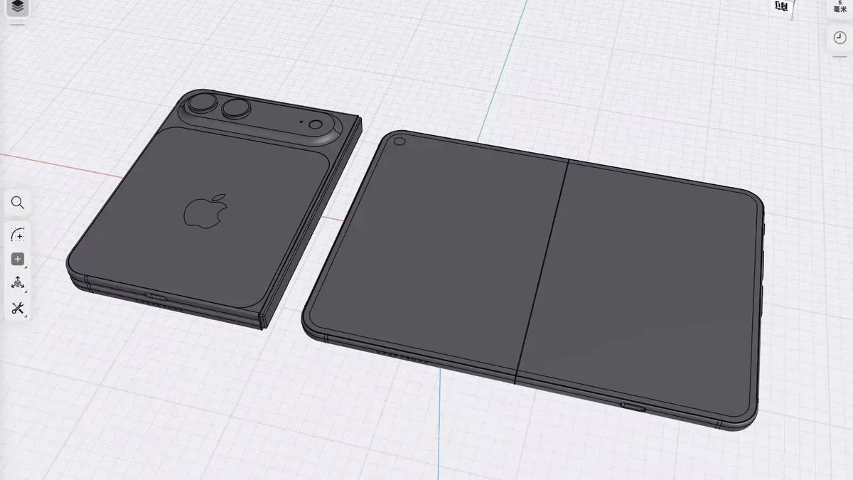 gamen.pro-Apples-iPhone-Fold-dummies-look-horrible-in-these-leaked-photos
