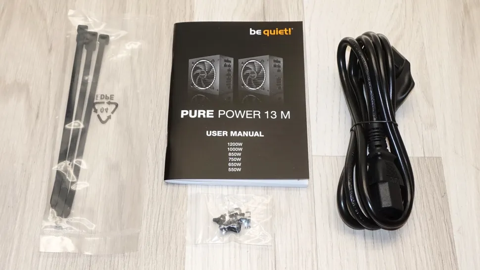 be quiet! Pure Power 13 M 1200W review - Hiệu năng vượt chuẩn nhưng còn lăn tăn về giá 2 gamen.pro Pure Power 13 M 1200W 090420262