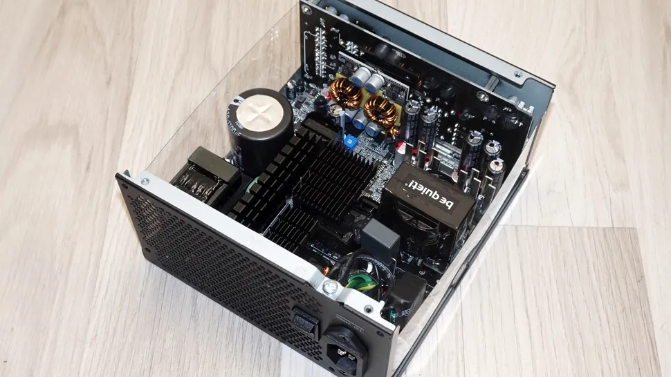 be quiet! Pure Power 13 M 1200W review - Hiệu năng vượt chuẩn nhưng còn lăn tăn về giá 4 gamen.pro Pure Power 13 M 1200W 090420264