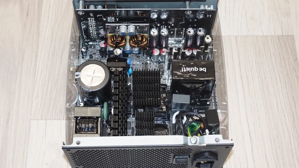 be quiet! Pure Power 13 M 1200W review - Hiệu năng vượt chuẩn nhưng còn lăn tăn về giá 6 gamen.pro Pure Power 13 M 1200W 090420267
