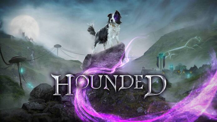 gamen.pro Hounded Key Art 01 edited