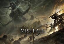 Mistfall Hunter ấn định ngày ra mắt