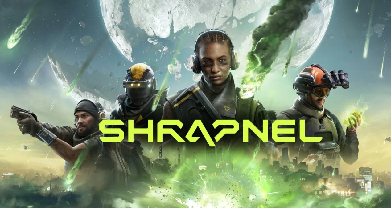 gamen.pro Shrapnel