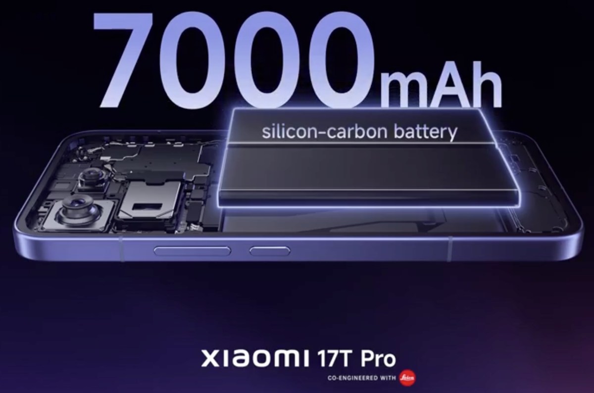 gamen.pro Xiaomi 17T Pro 27052026
