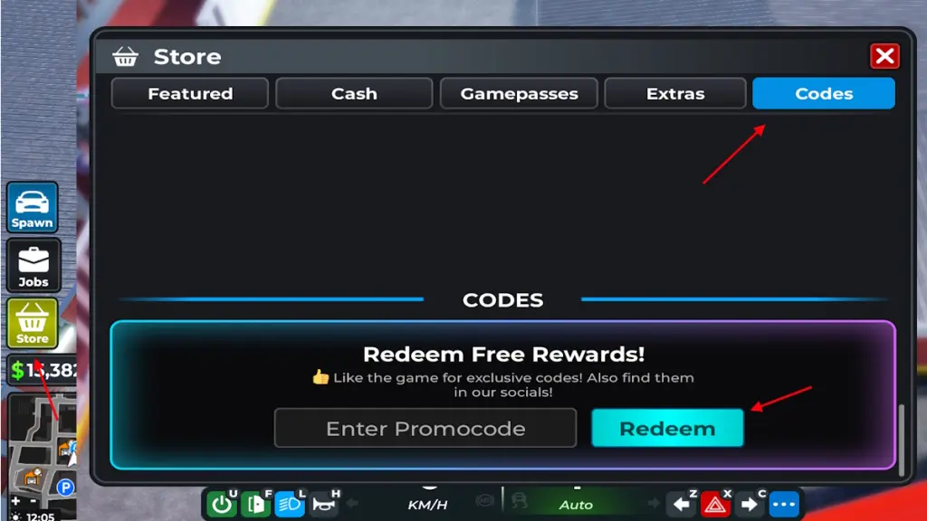 gamen.pro redeem bus master codes 2