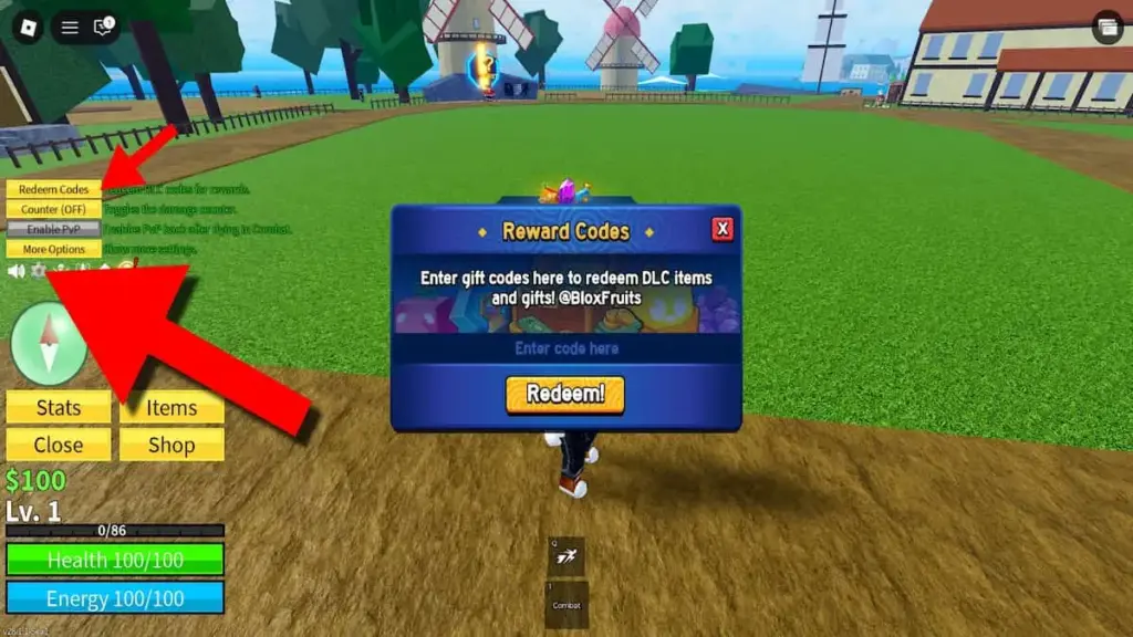 gamen.pro 05062026 how to redeem codes in blox fruits image