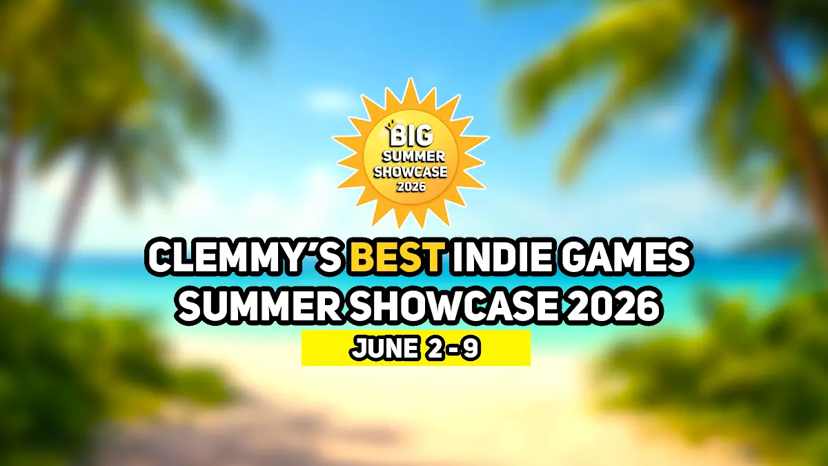 gamen.pro-Clemmys-Best-Indie-Games-Summer-Showcase